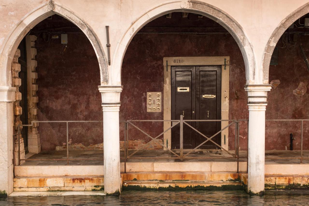 B&B Ca Del Poeta Venedig Exterior foto