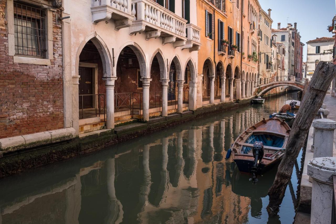 B&B Ca Del Poeta Venedig Exterior foto