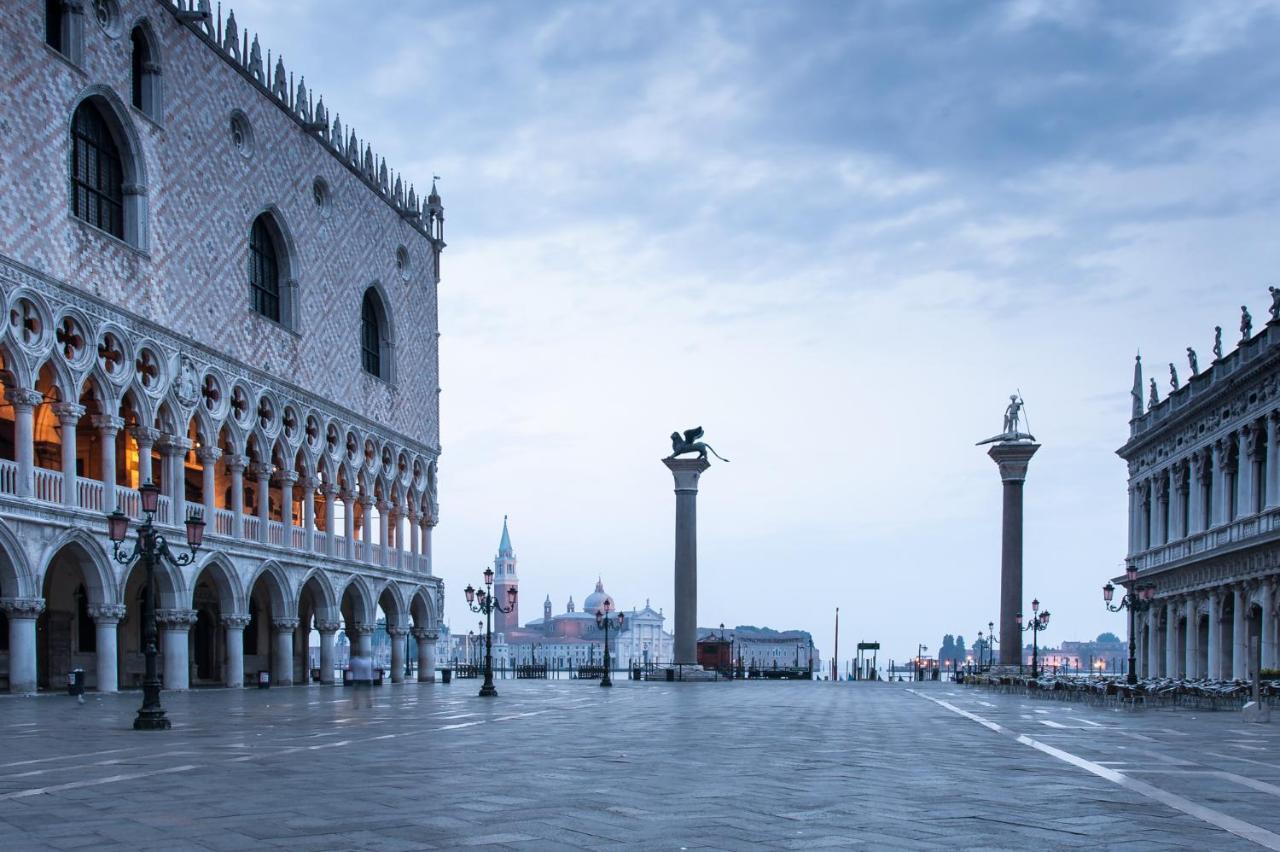 B&B Ca Del Poeta Venedig Exterior foto